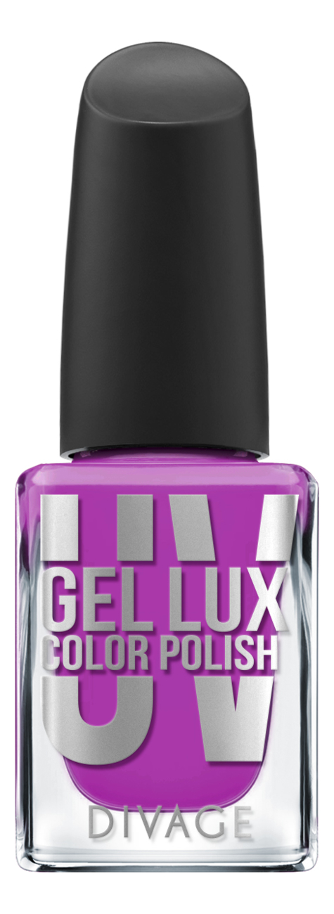 

Гелевый лак для ногтей UV Gel Lux Color Polish 10мл: No 21, Гелевый лак для ногтей UV Gel Lux Color Polish 10мл