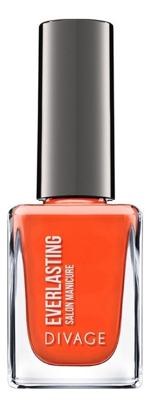 

Гелевый лак для ногтей Everlasting Salon Manicure 10мл: No 11, Гелевый лак для ногтей Everlasting Salon Manicure 10мл