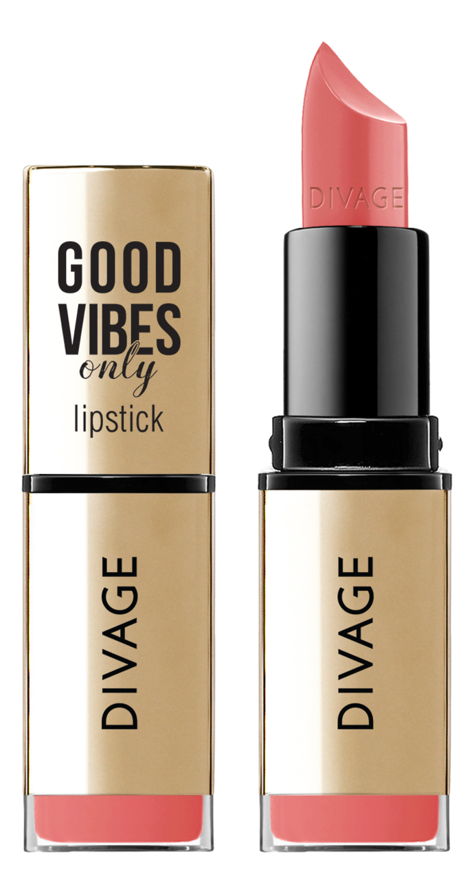 

Матовая помада для губ Good Vibes Only Lipstick 4г: No 05, Матовая помада для губ Good Vibes Only Lipstick 4г