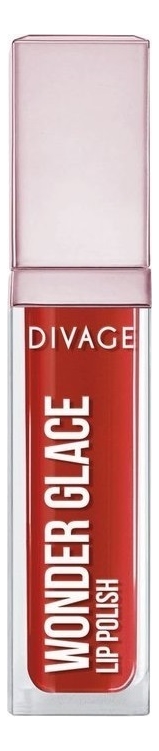 

Блеск для губ Wonder Glace Lip Polish 5мл: No 06, Блеск для губ Wonder Glace Lip Polish 5мл