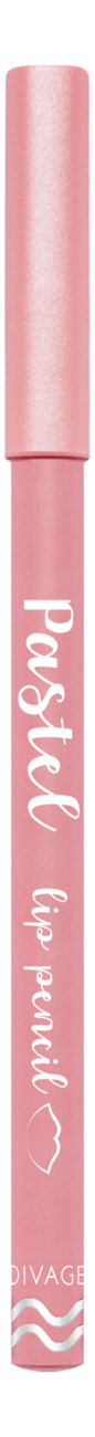 

Карандаш для губ Pastel Lip Pencil 2г: No 2202, Карандаш для губ Pastel Lip Pencil 2г