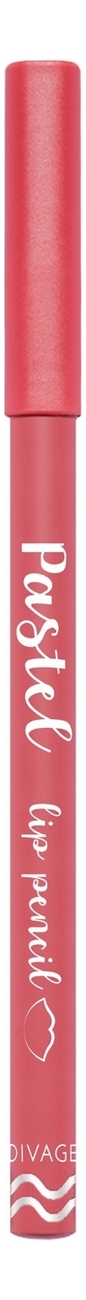 

Карандаш для губ Pastel Lip Pencil 2г: No 2205, Карандаш для губ Pastel Lip Pencil 2г