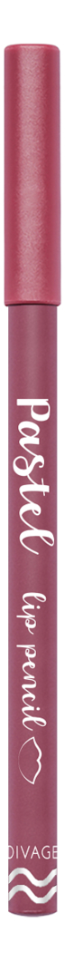 

Карандаш для губ Pastel Lip Pencil 2г: No 2204, Карандаш для губ Pastel Lip Pencil 2г
