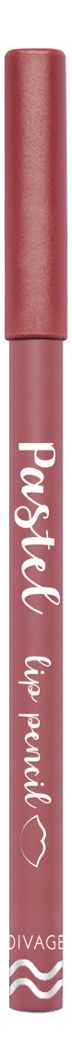 

Карандаш для губ Pastel Lip Pencil 2г: No 2206, Карандаш для губ Pastel Lip Pencil 2г