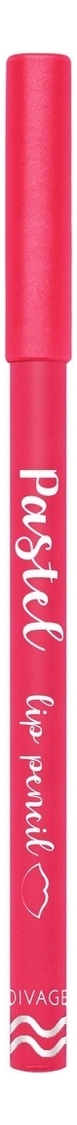

Карандаш для губ Pastel Lip Pencil 2г: No 2213, Карандаш для губ Pastel Lip Pencil 2г