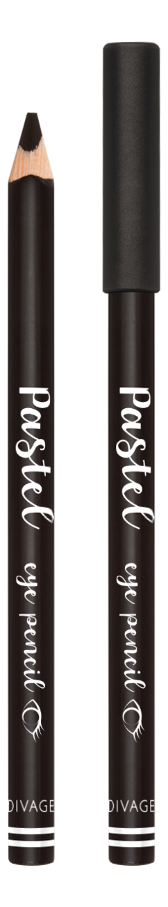 

Карандаш для глаз Pastel Eye Pencil 2г: No 3301, Карандаш для глаз Pastel Eye Pencil 2г