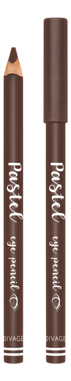 

Карандаш для глаз Pastel Eye Pencil 2г: No 3303, Карандаш для глаз Pastel Eye Pencil 2г