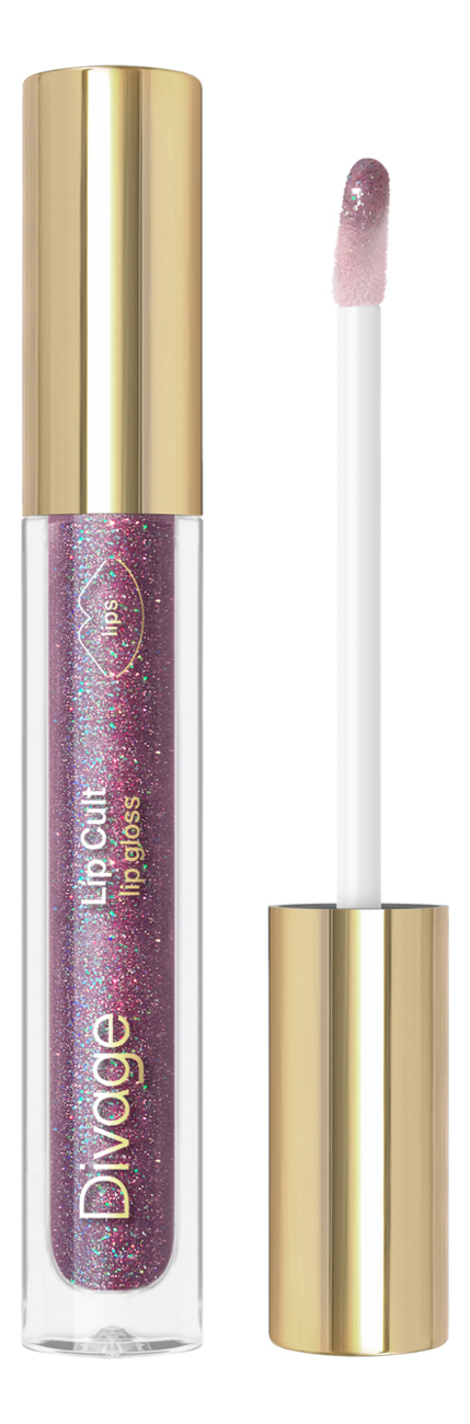 

Блеск для губ Lip Cult Gloss 3мл: No 18, Блеск для губ Lip Cult Gloss 3мл
