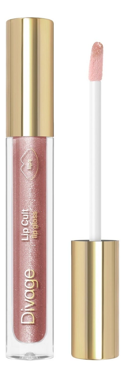 

Блеск для губ Lip Cult Gloss 3мл: No 14, Блеск для губ Lip Cult Gloss 3мл