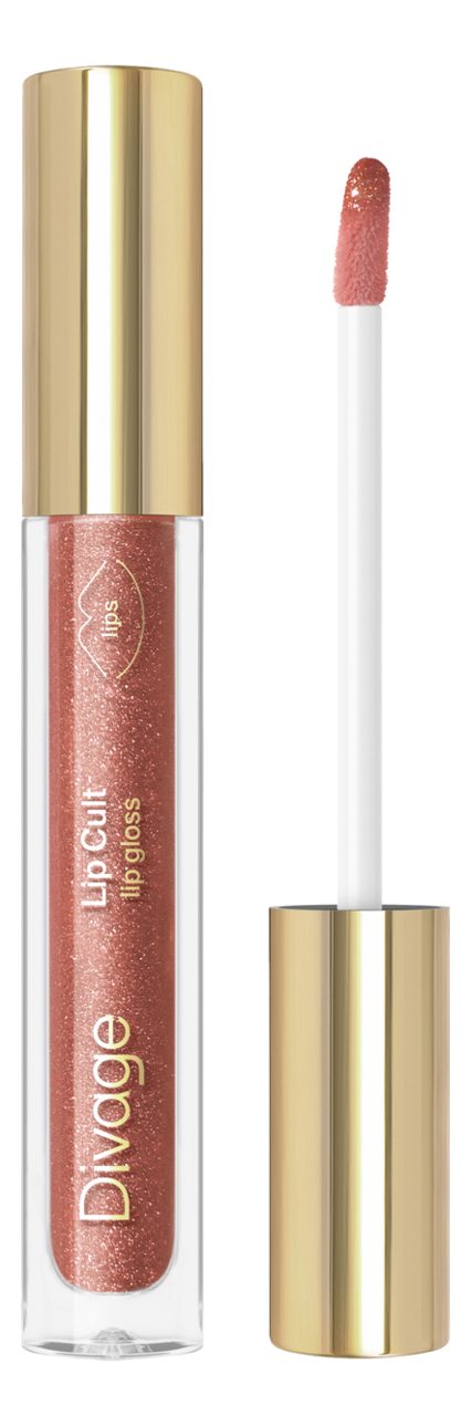 

Блеск для губ Lip Cult Gloss 3мл: No 16, Блеск для губ Lip Cult Gloss 3мл