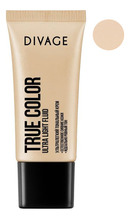 

Ультралегкий тональный крем True Color Ultra Light Fluid 30мл: No 04, Ультралегкий тональный крем True Color Ultra Light Fluid 30мл