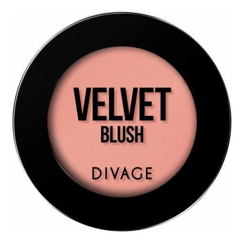 

Компактные румяна для лица Velvet Blush 4г: No 8701, Компактные румяна для лица Velvet Blush 4г