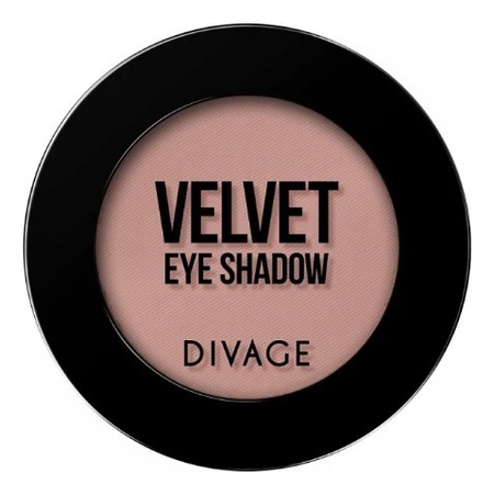 

Матовые тени для век Velvet Eye Shadow 3г: No 7307, Матовые тени для век Velvet Eye Shadow 3г