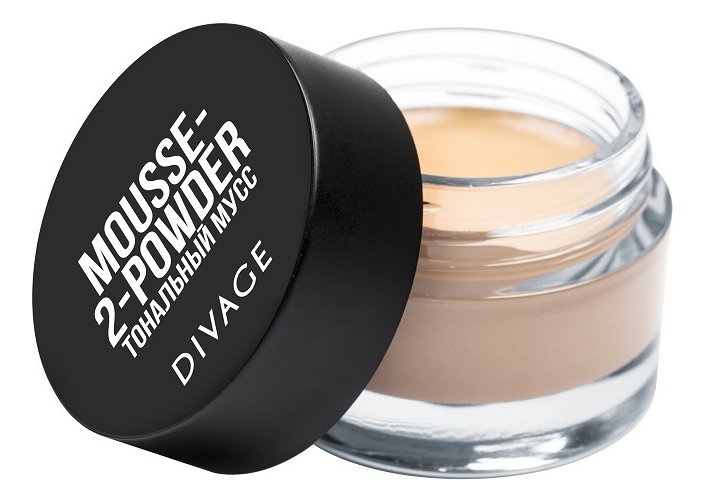 

Тональный мусс для лица Mousse-2-Powder 9,6г: No 01, Тональный мусс для лица Mousse-2-Powder 9,6г