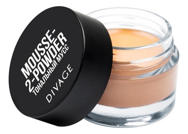 

Тональный мусс для лица Mousse-2-Powder 9,6г: No 02, Тональный мусс для лица Mousse-2-Powder 9,6г
