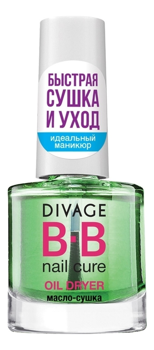 

Масло-сушка для ногтей BB Nail Cure Oil Dryer 6мл