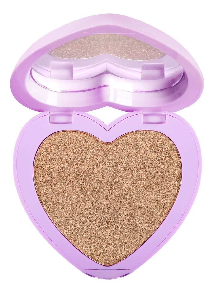 

Хайлайтер для лица Selfie Queen Highlighter 35г: No 01, Хайлайтер для лица Selfie Queen Highlighter 35г