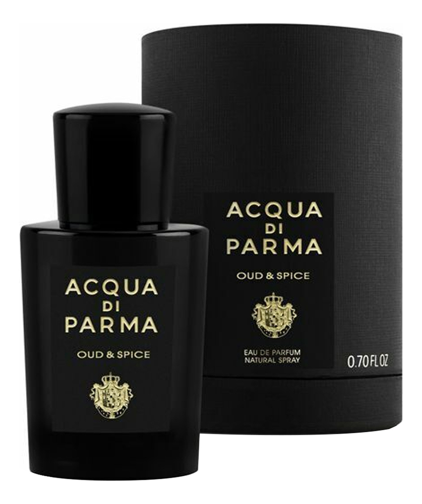 

Oud & Spice: парфюмерная вода 20мл, Oud & Spice