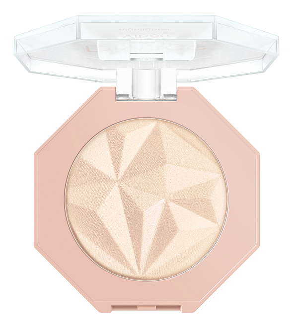 

Хайлайтер для лица компактный Glow Vibes Highlighter 7г: No 01, Хайлайтер для лица компактный Glow Vibes Highlighter 7г