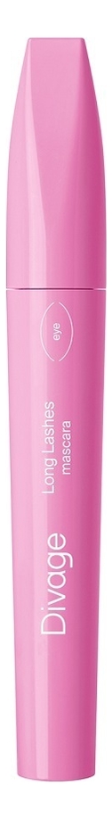 

Тушь для ресниц 90x60x90 Long Lashes Mascara 10мл