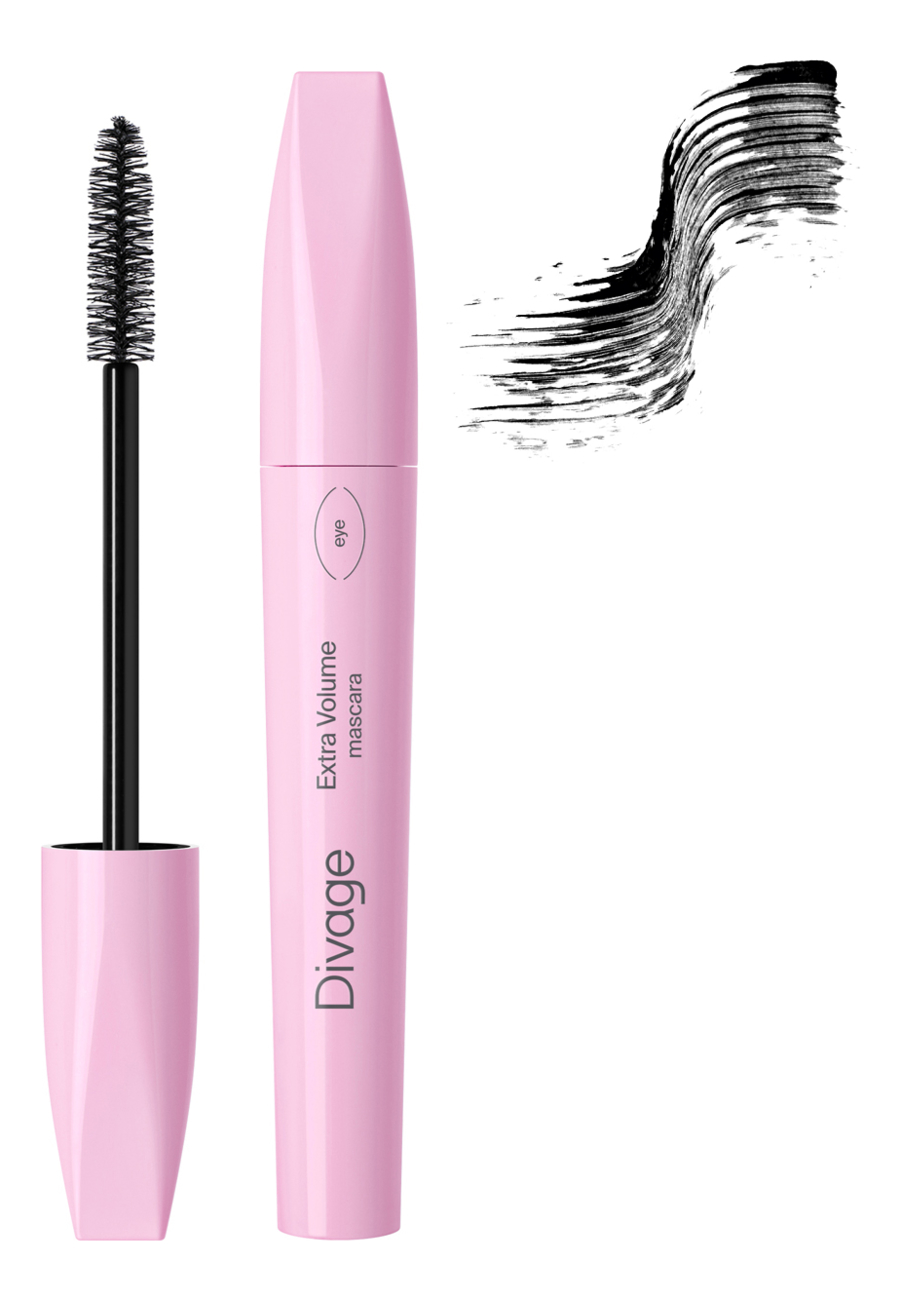 

Тушь для ресниц 90x60x90 Extra Volume Mascara 10мл: No 6101, Тушь для ресниц 90x60x90 Extra Volume Mascara 10мл