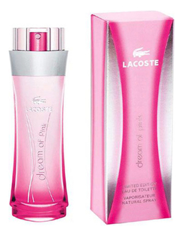 

Dream of Pink: туалетная вода 90мл, Dream Of Pink