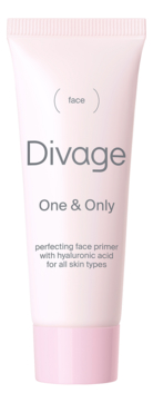 Divage основа под макияж one & only face primer 20мл - купить в Москве ...