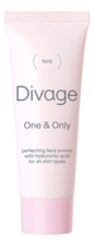 Divage Основа под макияж One & Only Face Primer 20мл