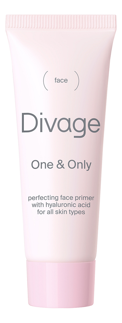 Основа под макияж One & Only Face Primer 20мл основа под макияж divage one