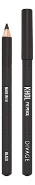 Карандаш-каял для глаз Khol Eye Pencil 1,1г