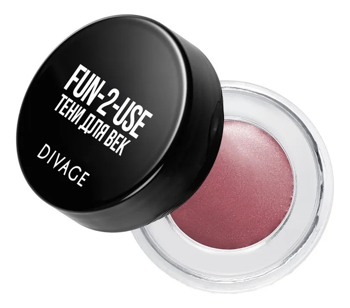 

Тени для век Fun-2-Use 24г: No 03, Тени для век Fun-2-Use 24г