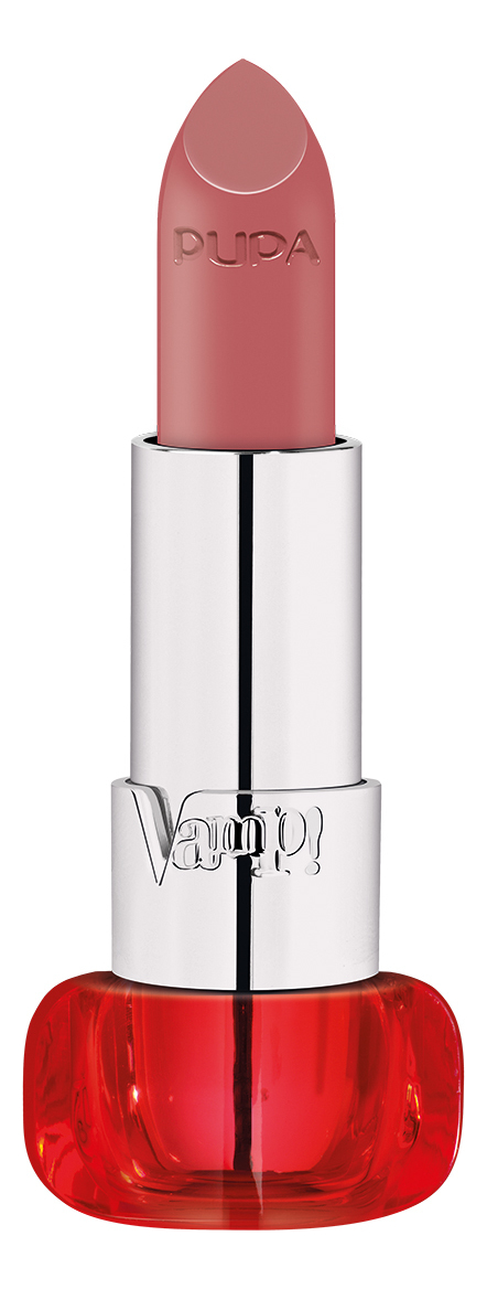 

Губная помада Vamp! 3,5г: 103 Чайная роза, Губная помада Vamp! 3,5г