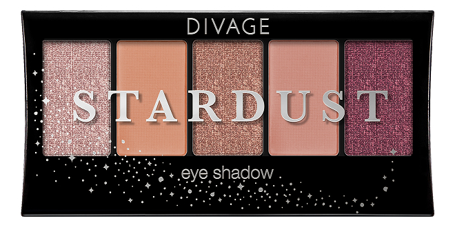 

Палетка теней для век Stardust Eye Shadow 7г