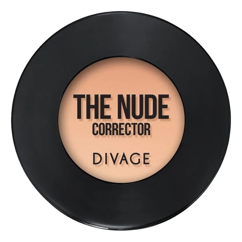 

Кремовый корректор для лица The Nude Corrector 1г: No 01, Кремовый корректор для лица The Nude Corrector 1г