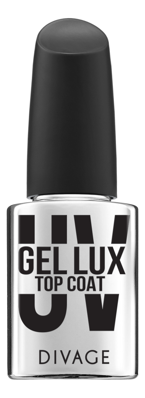 

Верхнее покрытие для ногтей UV Gel Lux Top Coat 12мл