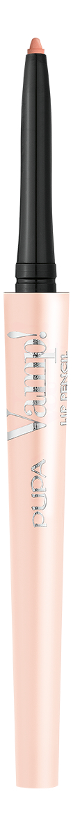 

Карандаш для губ Vamp! Lip Pencil 0,35г: 004 Обнаженный нюдовый, Карандаш для губ Vamp! Lip Pencil 0,35г