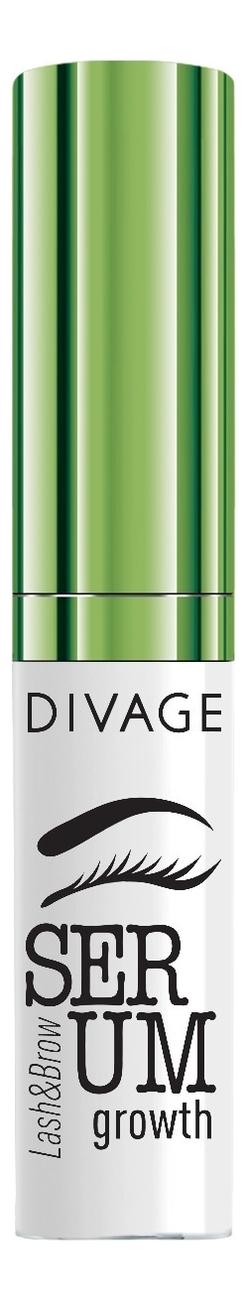 

Сыворотка для роста ресниц и бровей Growth Serum Lash & Brow 5мл