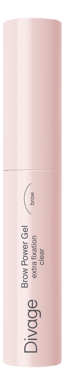 

Фиксирующий гель для бровей с эффектом ламинирования Brow Power 8мл