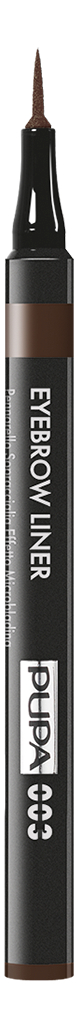 

Подводка для бровей Eyebrow Liner 1,1г: 003 Темно-коричневый, Подводка для бровей Eyebrow Liner 1,1г