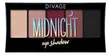 Divage Палетка теней для век Midnight Eye Shadow 7г