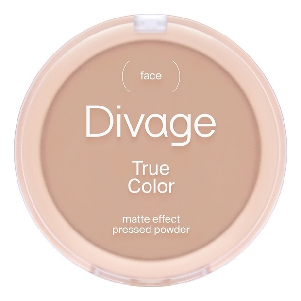 Матирующая пудра для лица True Color Matte Effect 8г: 03 Beige