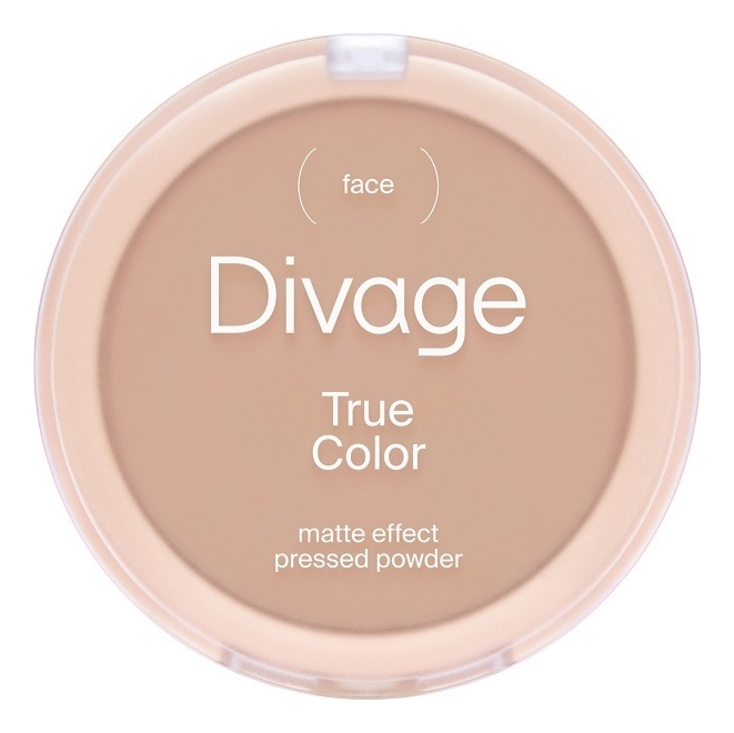 

Матирующая пудра для лица True Color Matte Effect 8г: 05 Honey, Матирующая пудра для лица True Color Matte Effect 8г