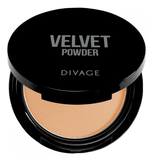 

Компактная пудра для лица Velvet Powder 9г: No 5204, Компактная пудра для лица Velvet Powder 9г