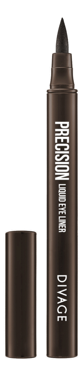 Подводка-фломастер для глаз Precision Liquid Eye Liner 3мл: No 102