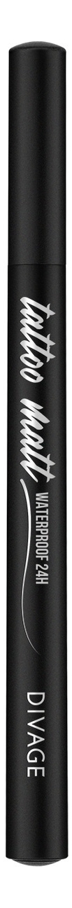 

Подводка для глаз жидкая Tattoo Matt Waterproof 24H 8г