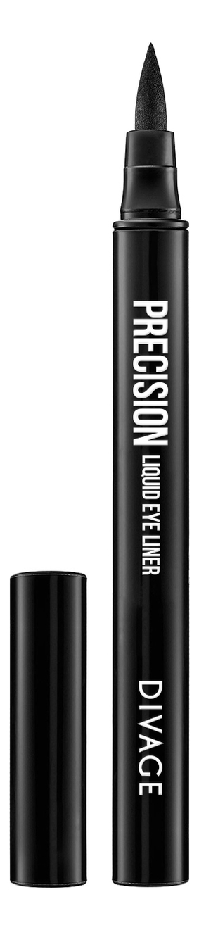 

Подводка-фломастер для глаз Precision Liquid Eye Liner 3мл: No 101, Подводка-фломастер для глаз Precision Liquid Eye Liner 3мл