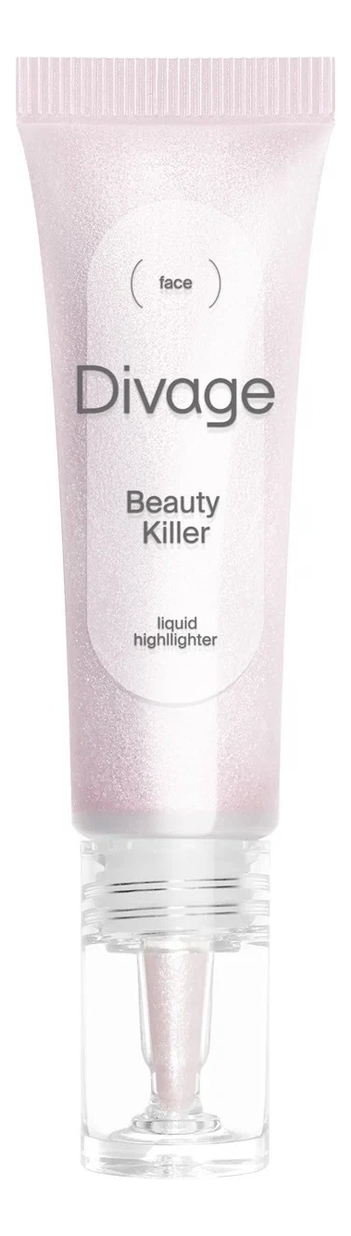 

Хайлайтер для лица жидкий Beauty Killer Liquid Highlighter 10мл