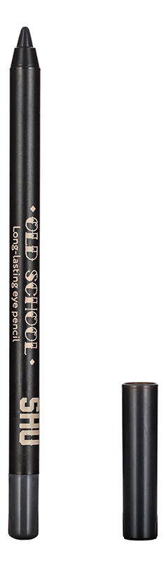 Устойчивый карандаш для век Old School 1,5г: 13 Серый цена и фото