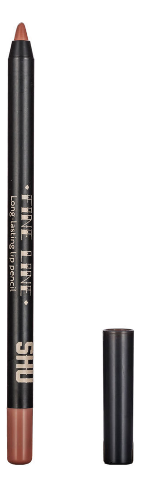 Устойчивый карандаш для губ Fine Line 1,5г: 426 Нюдовый карандаш для губ устойчивый shu fine line 1 5 г