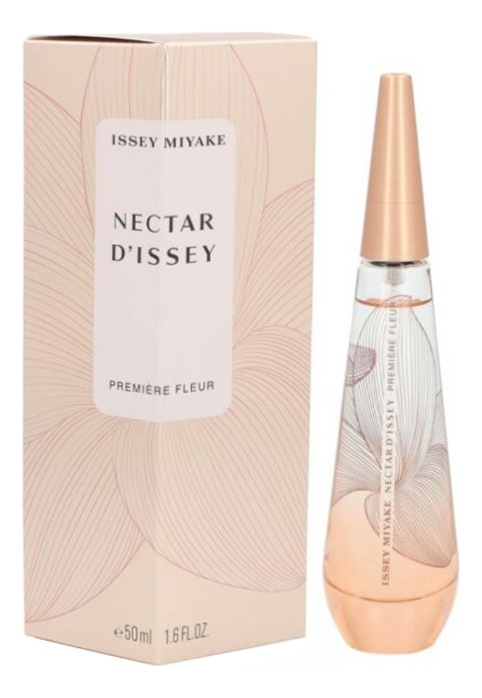 Nectar D'Issey Premiere Fleur: парфюмерная вода 50мл issey miyake l eau d issey pure petale de nectar 30